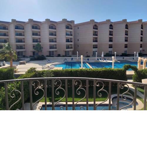 Two Bed rooms Ap near El Gouna