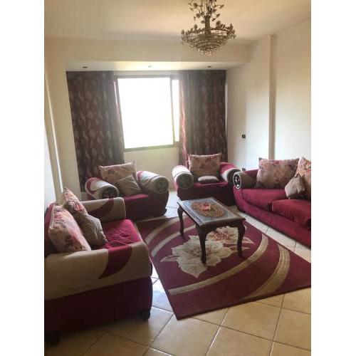 Two-Bedroom Apartment- Abou Alreesh