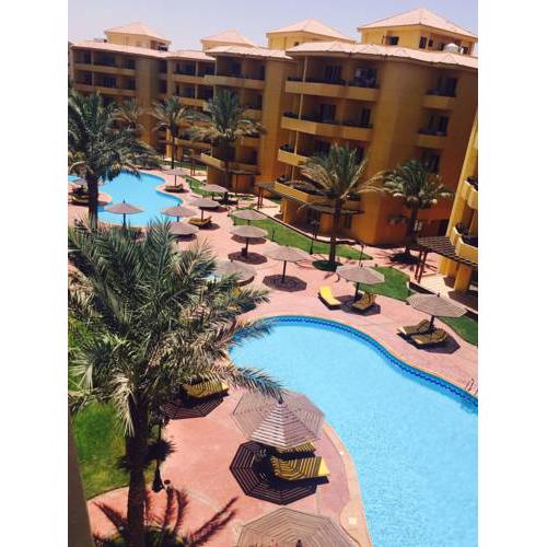 Two-Bedroom Apartment at British Resort