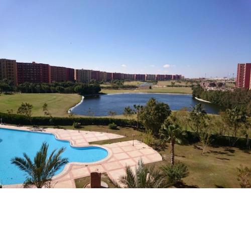 Two Bedroom Apartment at Golf Porto Marina