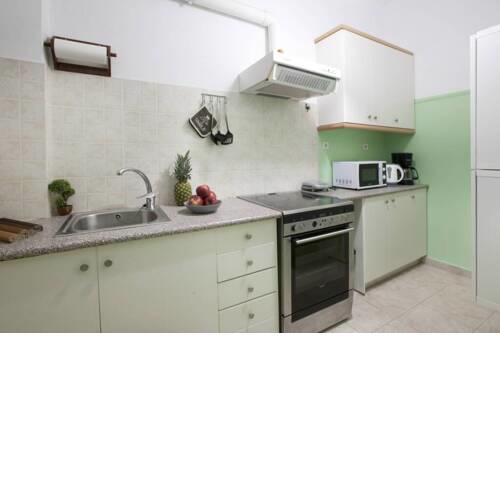 Two bedroom apartment at Koukaki