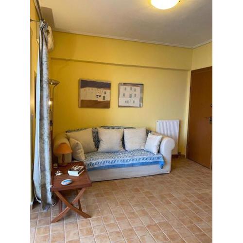 Two bedroom apartment at Xylokastro