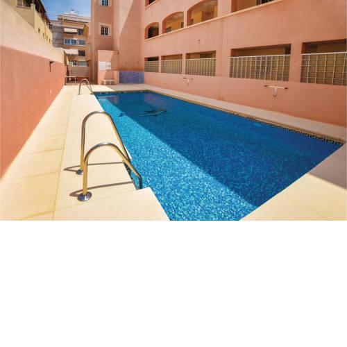 Two-Bedroom Apartment in Aguadulce