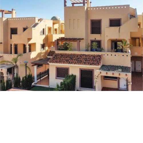 Two-Bedroom Apartment in Aguilas