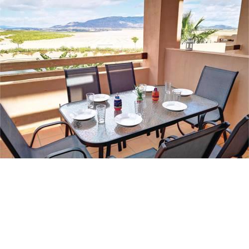 Two-Bedroom Apartment in Alhama de Murcia