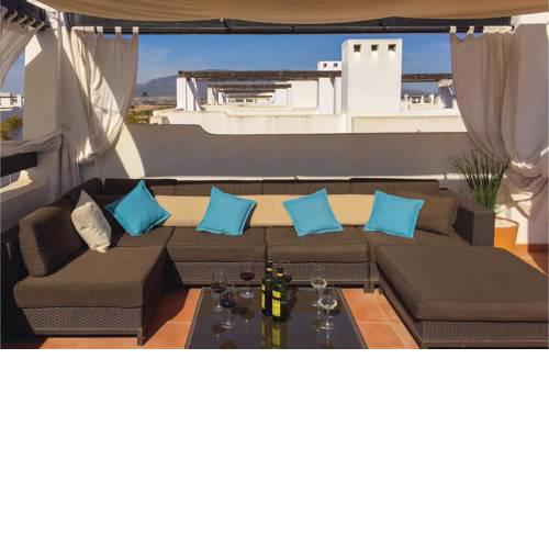 Two-Bedroom Apartment in Alhama de Murcia