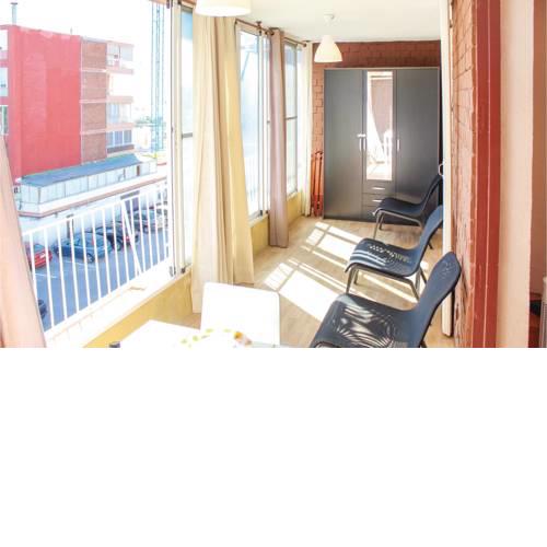 Two-Bedroom Apartment in Alicante