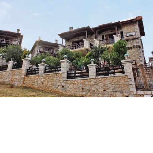 Two-Bedroom Apartment in Astros Arkadias Pelo.