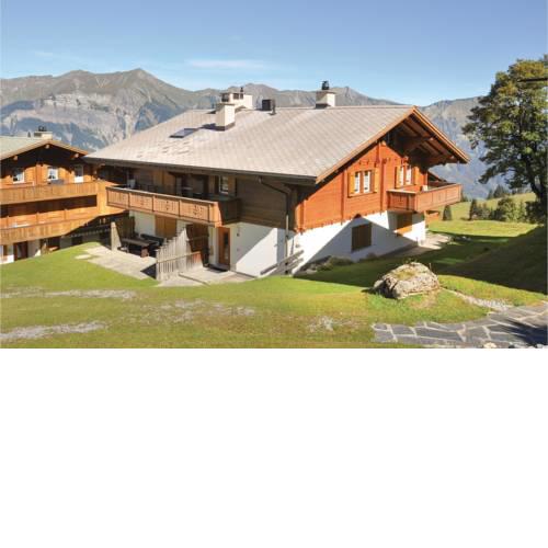 Two-Bedroom Apartment in Axalp