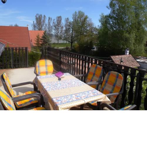 Two-Bedroom Apartment in Balatonbereny II