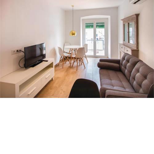 Two-Bedroom Apartment in Blanes