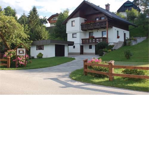 Two-Bedroom Apartment in Bled