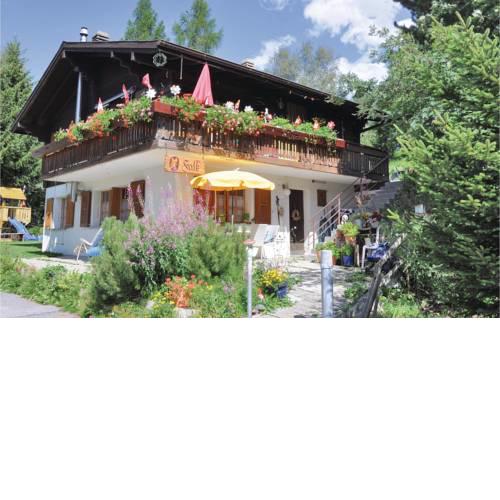 Two-Bedroom Apartment in Burchen