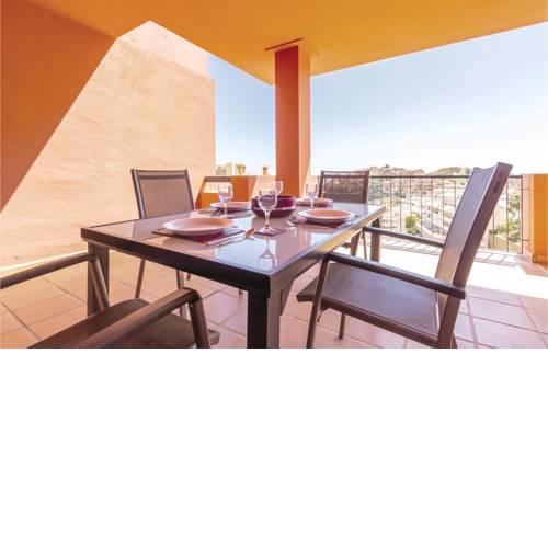 Two-Bedroom Apartment in Calahonda
