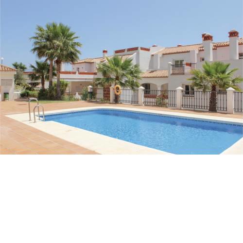 Two-Bedroom Apartment in Calahonda