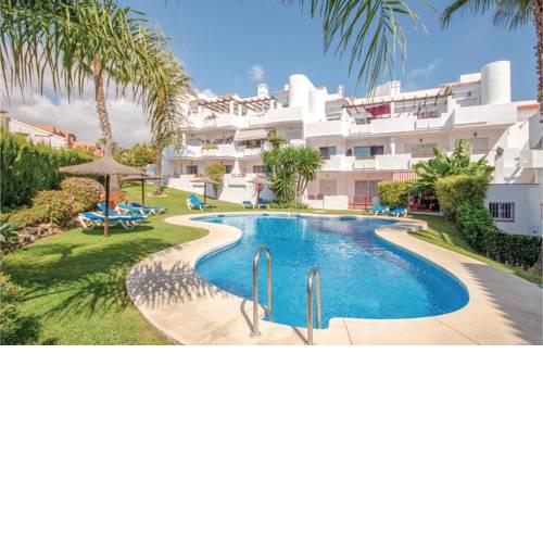 Two-Bedroom Apartment in Cancelada
