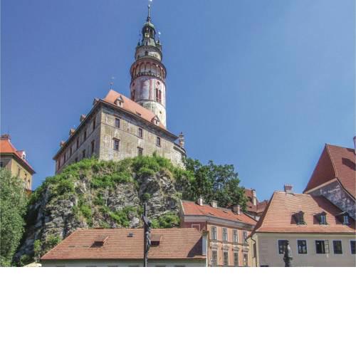 Two-Bedroom Apartment in Cesky Krumlov