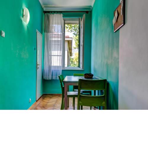 Two bedroom apartment in city center