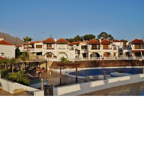 Two bedroom apartment in complex Paraiso Royal, LA28