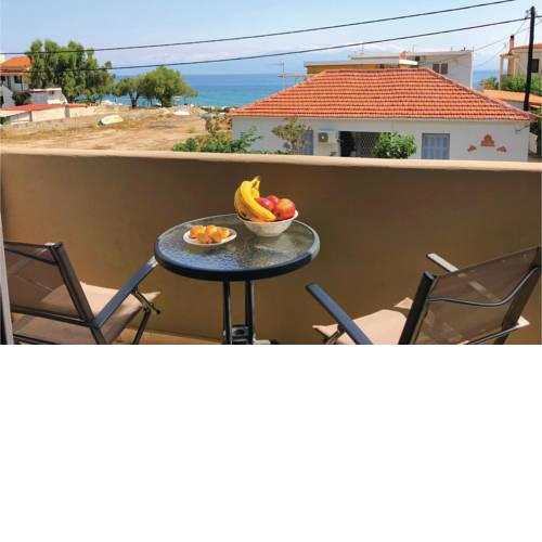 Two-Bedroom Apartment in Corinth
