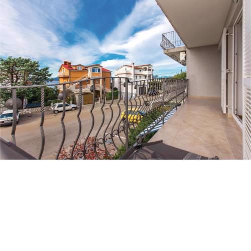 Two-Bedroom Apartment in Crikvenica