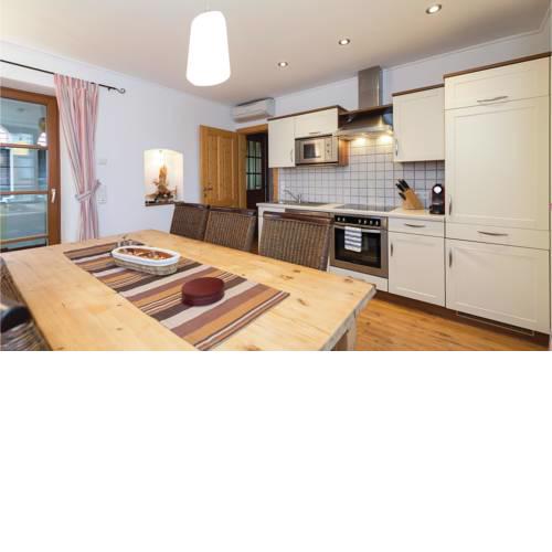 Two-Bedroom Apartment in Eisenberg