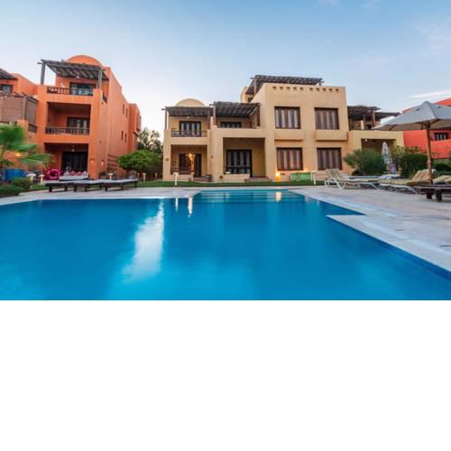 Two-bedroom Apartment in El Gouna South Marina