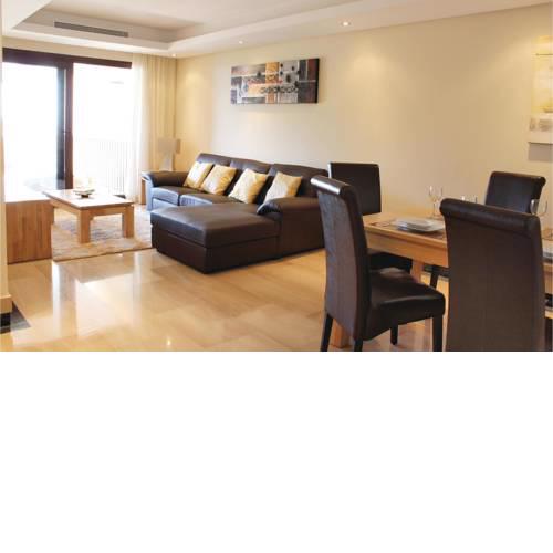 Two-Bedroom Apartment in Estepona