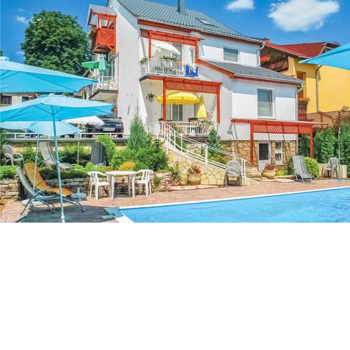 Two-Bedroom Apartment in Heviz