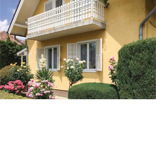 Two-Bedroom Apartment in Keszthely