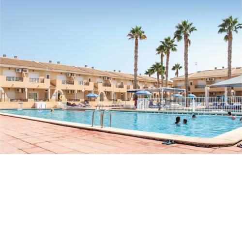 Two-Bedroom Apartment in Los Narejos