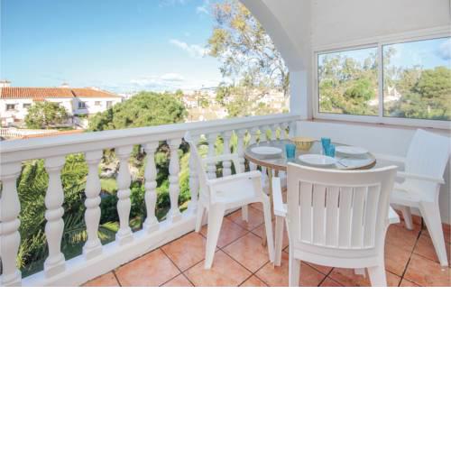 Two-Bedroom Apartment in Malaga
