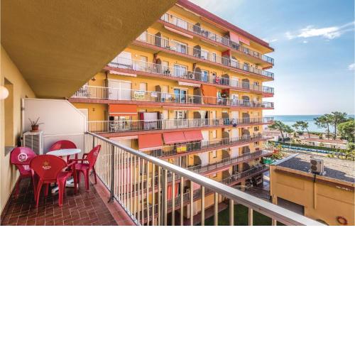 Two-Bedroom Apartment in Malgrat de Mar