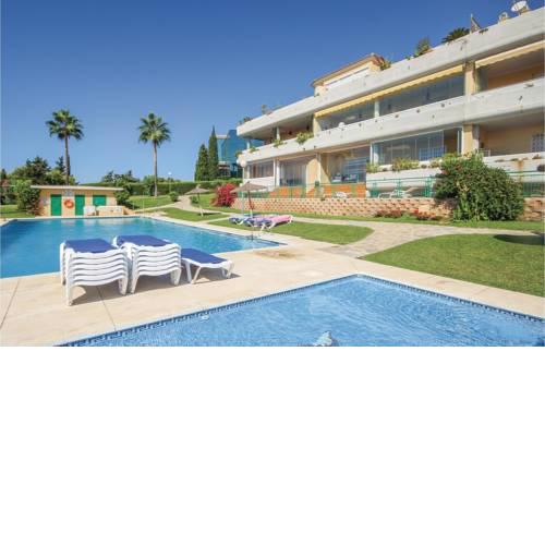 Two-Bedroom Apartment in Marbella