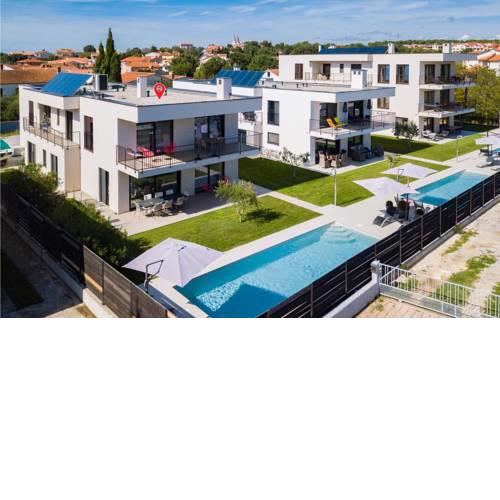 Two-Bedroom Apartment in Medulin