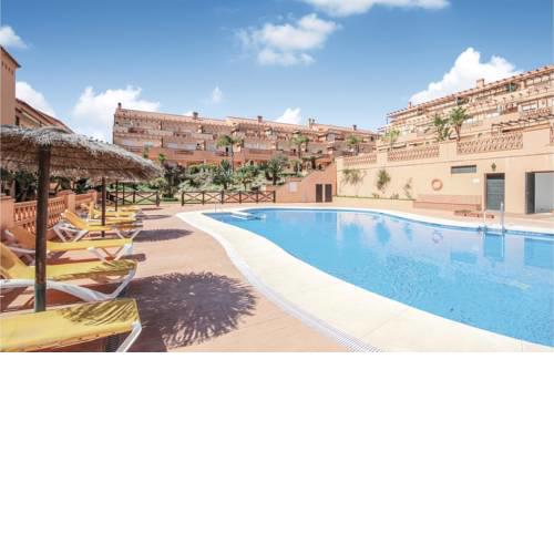 Two-Bedroom Apartment in Mijas Costa