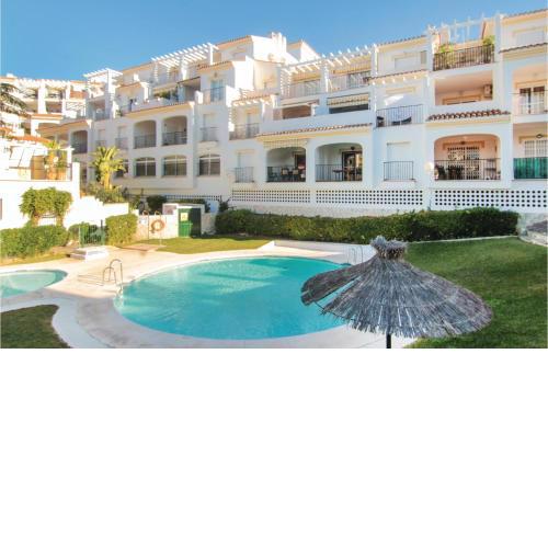 Two-Bedroom Apartment in Nerja