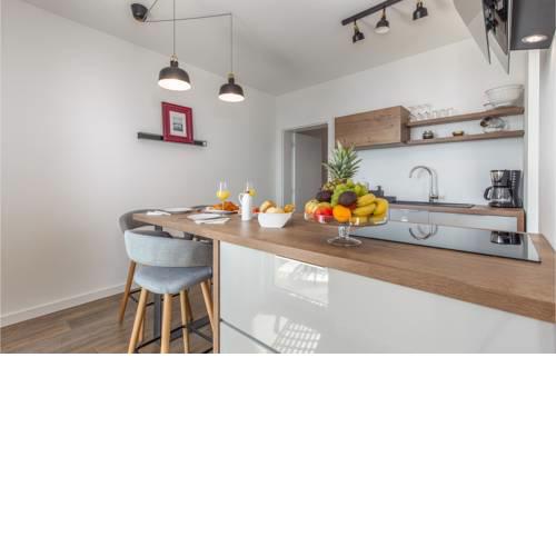 Two-Bedroom Apartment in Novi Vinodolski
