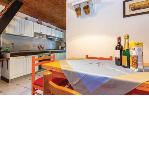 Two-Bedroom Apartment in Novi Vinodolski