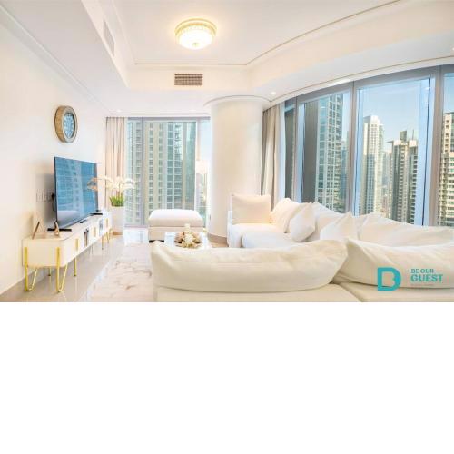 Two Bedroom Apartment in Opera Grand Downtown
