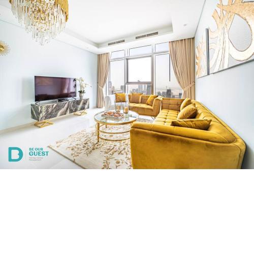 Two Bedroom Apartment in Paramount Midtown