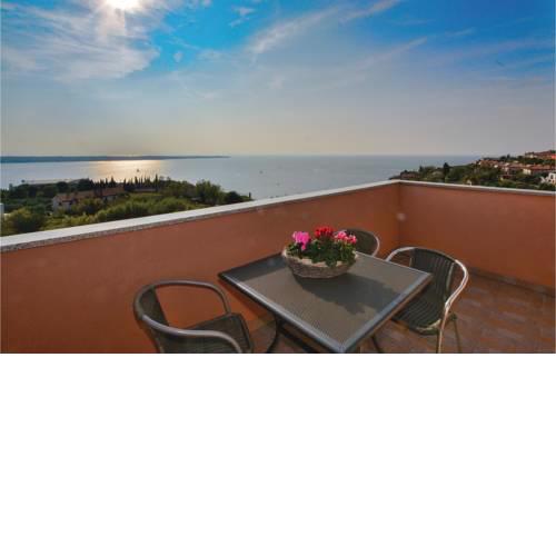 Two-Bedroom Apartment in Portoroz