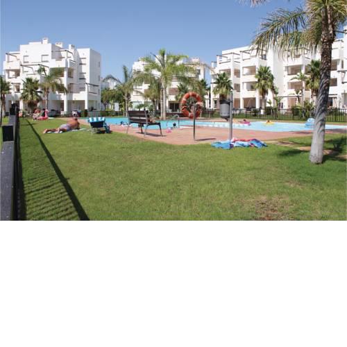 Two-Bedroom Apartment in Roldan