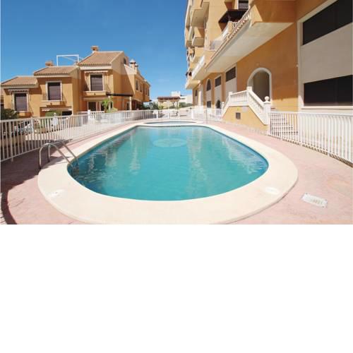 Two-Bedroom Apartment in Santa Pola