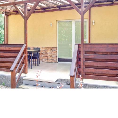Two-Bedroom Apartment in Sazava