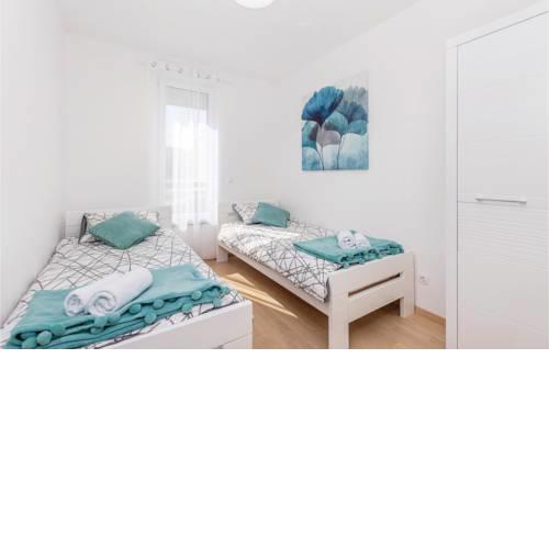 Two-Bedroom Apartment in Senj