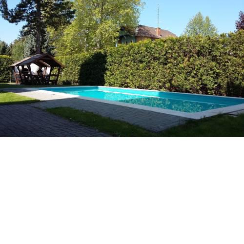 Two-Bedroom Apartment in Siofok I