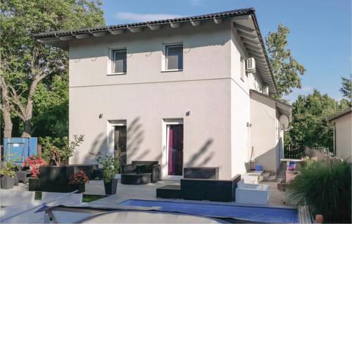Two-Bedroom Apartment in Siofok