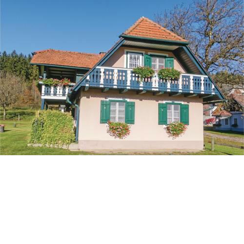 Two-Bedroom Apartment in St. Georgen am Langsee
