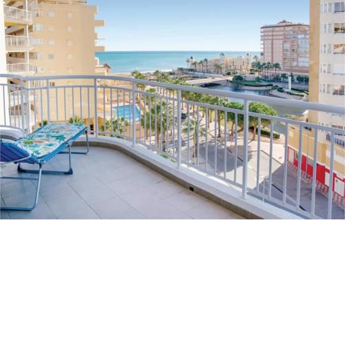 Two-Bedroom Apartment in Taver. de la Valldigna